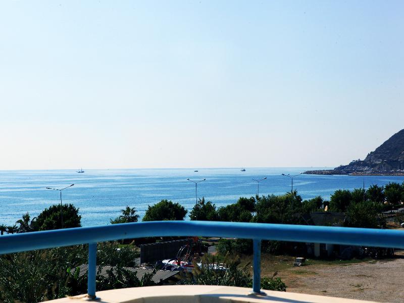 Anahtar Apart Hotel Alanya Exterior foto