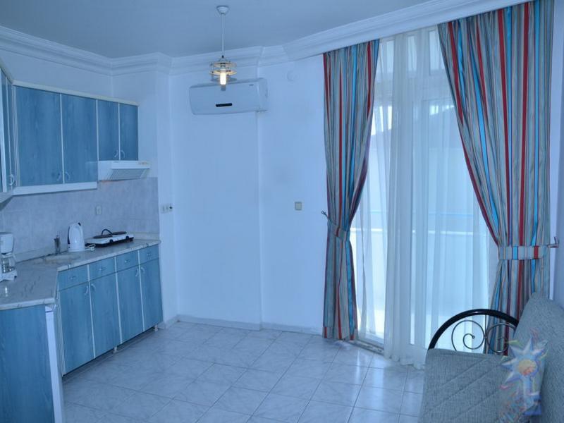 Anahtar Apart Hotel Alanya Exterior foto