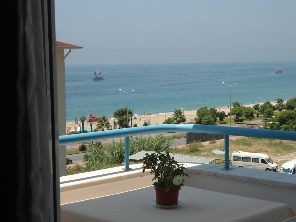 Anahtar Apart Hotel Alanya Exterior foto