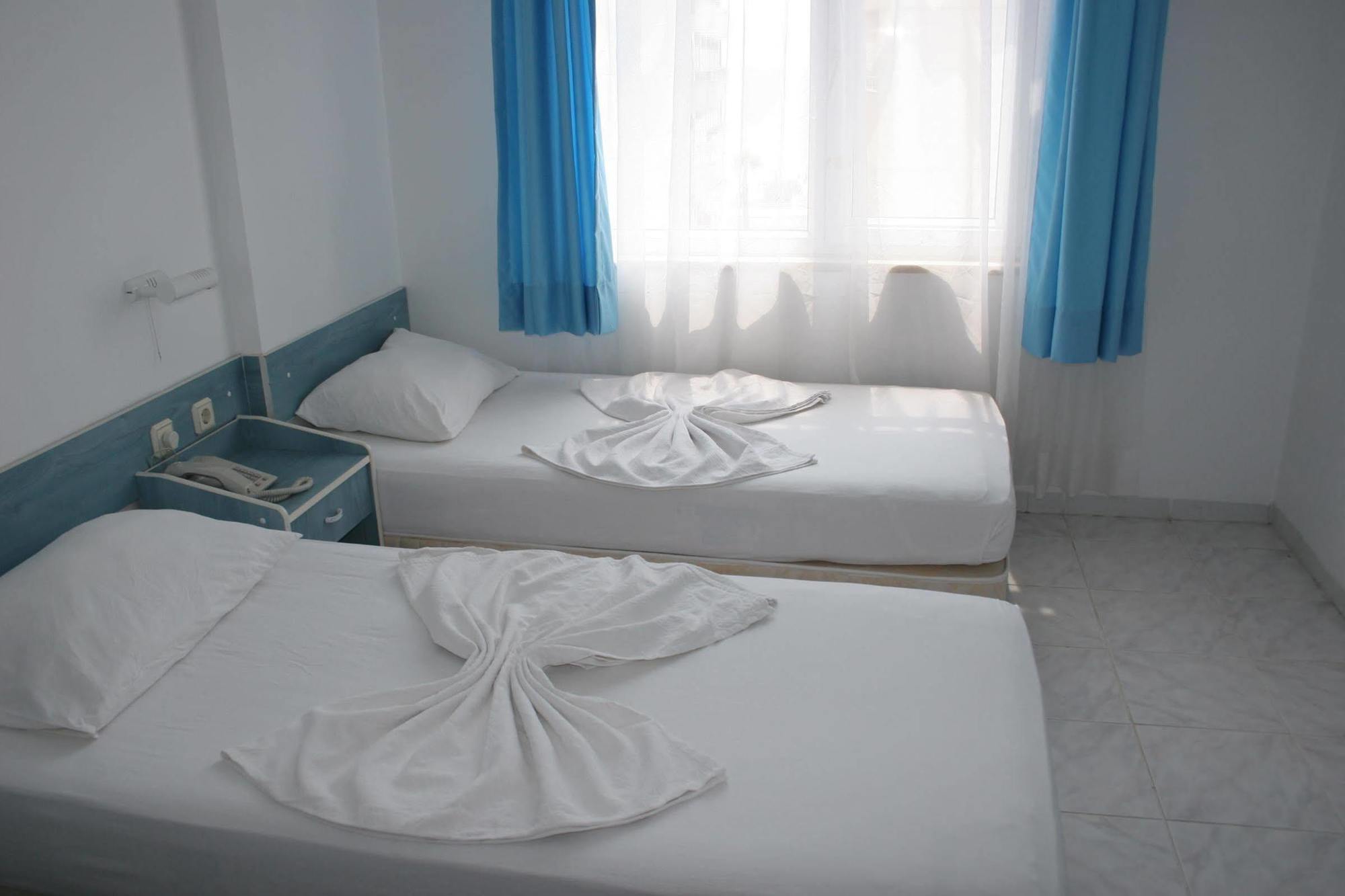 Anahtar Apart Hotel Alanya Exterior foto