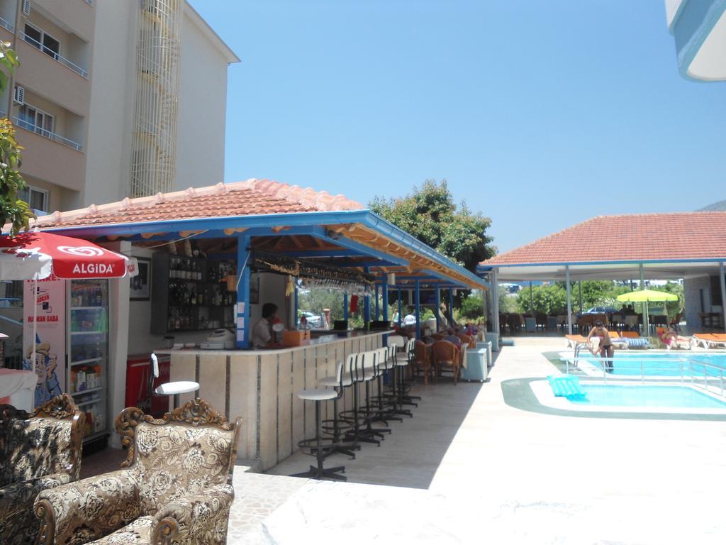 Anahtar Apart Hotel Alanya Exterior foto