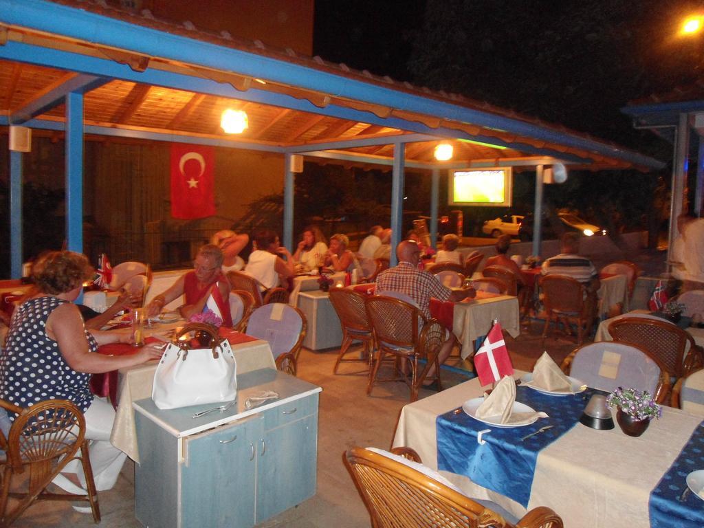 Anahtar Apart Hotel Alanya Exterior foto