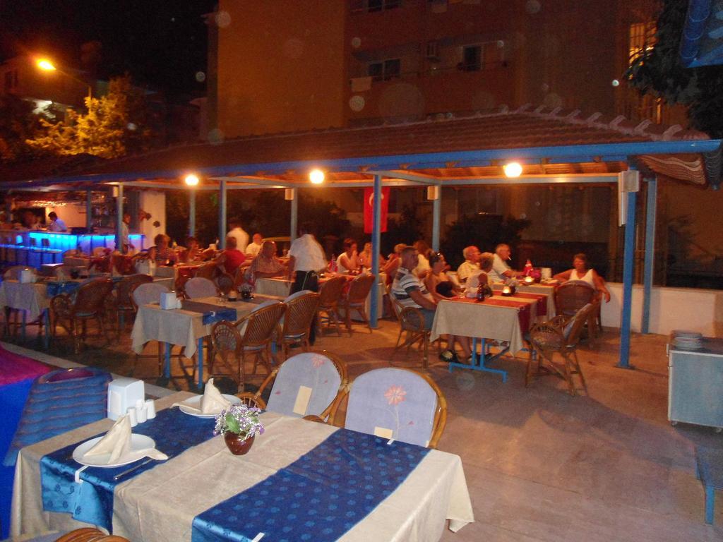 Anahtar Apart Hotel Alanya Exterior foto